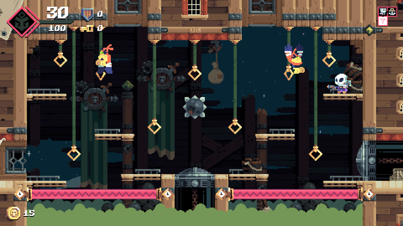 Slowing time will make those pink bars disappear. It’s...complicated.